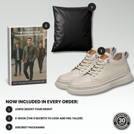 Lewis | Boost your height (+2.4”)