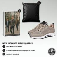 Nate | Boost your height (+2.4”)