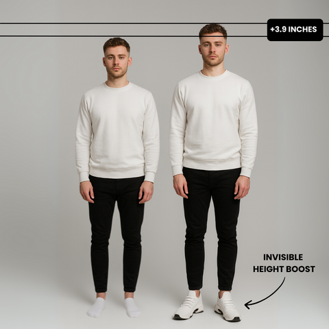 Alex | Boost your height (+2.4” +3.1” +3.9”)