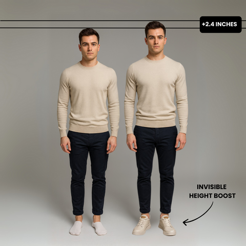 Lewis | Boost your height (+2.4”)