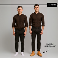 Thomas | Boost your height (+1.5”)